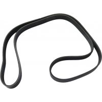 1998-2003 Chevrolet S10 Replacement Drive Belt w/o AC 6 Rib Count 0.82 in. Top Width 64 in. Effec...