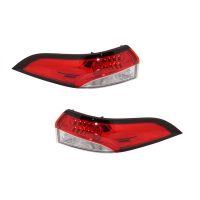 2020-2024 Toyota Corolla EAGLE Tail Light Driver and Passenger Side Outer | Pair | Replaces 81551...