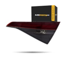 2025-2025 Honda Civic TYC Passenger Side Tail Light Inner, Red, Clear Lens, LED, PC + ABS Plastic...