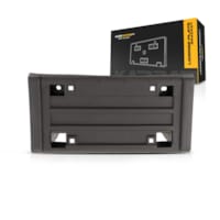 1988-2000 Gmc C1500 Replacement License Plate Bracket Front w/o impact strip Replacement For GM10...