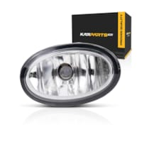 2016-2018 Honda HR-V DEPO Fog Light Assembly Passenger Side For HO2593141 | 33901-SLE-305