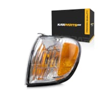 2000-2004 Toyota Tundra Corner Light Driver Side Replacement For TO2530135 81520-0C010 DEPO