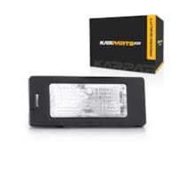 2012-2015 Volkswagen Passat DEPO License Plate Light Assembly Driver OR Passenger Side | Single P...