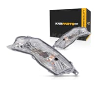 2015-2017 Toyota Camry Corner Light Driver and Passenger Side LE | SE, Halogen Replacement For TO...
