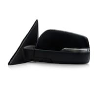 2012-2013 Kia Soul Replacement Door Mirror Driver Side Power, Manual Folding, Heated, w / Signal ...