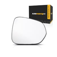 2015-2021 Lexus Nx300h Mirror Glass Passenger Side Electrochromic, Without Blind Spot Detection R...