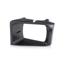 1999-2004 Ford F-250 Super Duty Replacement Headlight Door Driver Side w/sealed beam headlamps, s...