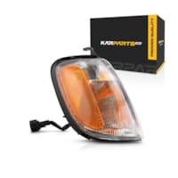 1998-2000 Nissan Frontier EAGLE Parking / Signal Light Passenger Side | NI2521124 | 26120-7Z425