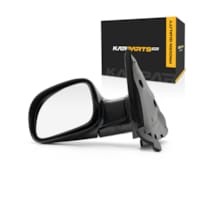 2001-2007 Dodge Grand Caravan TYC Door Mirror Driver Side | Manual | Non-Heated | Paint to Match ...