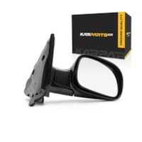 2001-2007 Dodge Caravan/Grand Caravan TYC Door Mirror Passenger Side | Manual | Paint To Match | ...