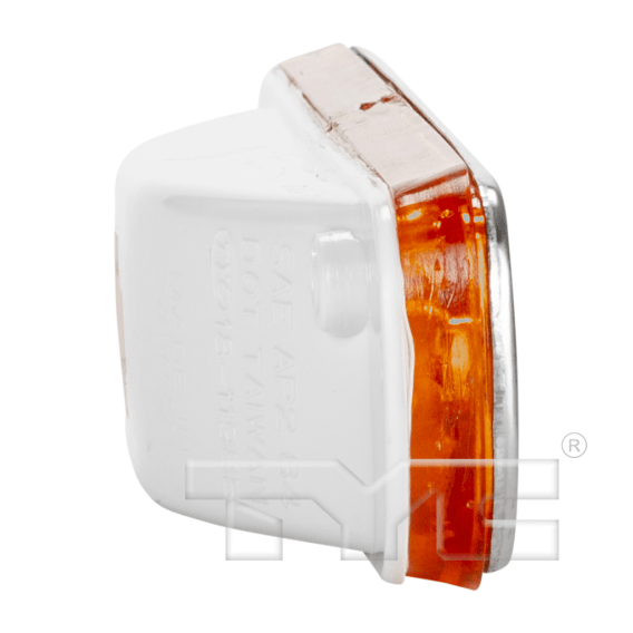 1973-1980 GMC Jimmy TYC Side Marker Light Assembly Driver Or Passenger Side DOT | Single Piece | ...