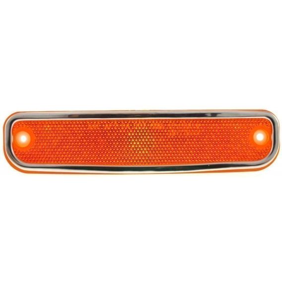 1973-1980 GMC Jimmy TYC Side Marker Light Assembly Driver Or Passenger Side DOT | Single Piece | ...
