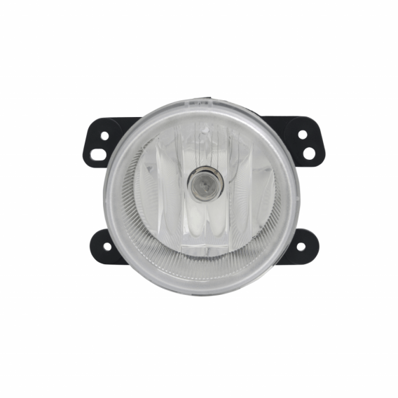 2014-2018 Jeep Cherokee TYC Fog Light Assembly Driver OR Passenger Side | CAPA Certified | Single...