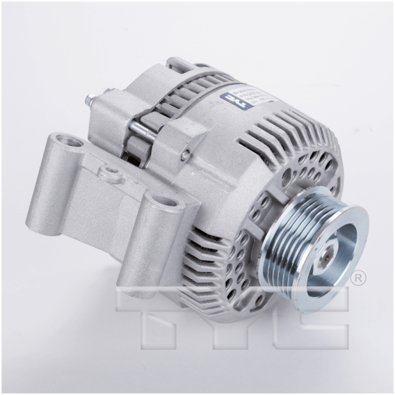 1993-1996 Ford F-250 TYC Alternator | Vehicle Trim: 5.0L V8 302 CID /5.8L V8 351 CID Replaces ZZL...