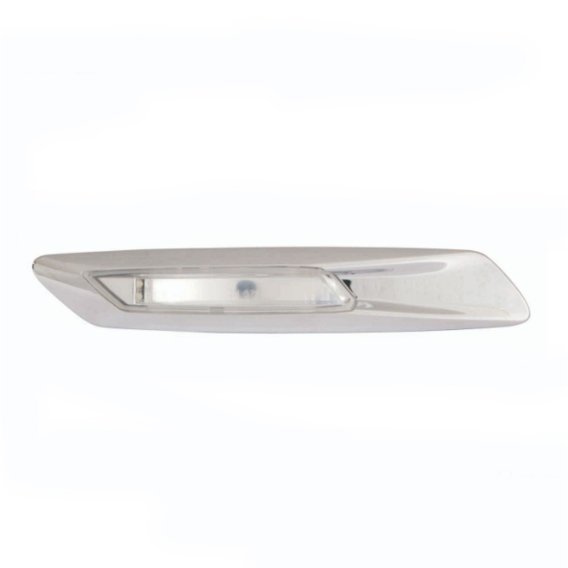 2011-2014 BMW 528i DEPO Side Marker Light Assembly Driver Side | BM2570123 | 63 13 7 154 167