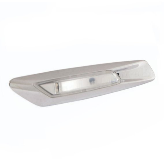 2011-2014 BMW 528i DEPO Side Marker Light Assembly Driver Side | BM2570123 | 63 13 7 154 167