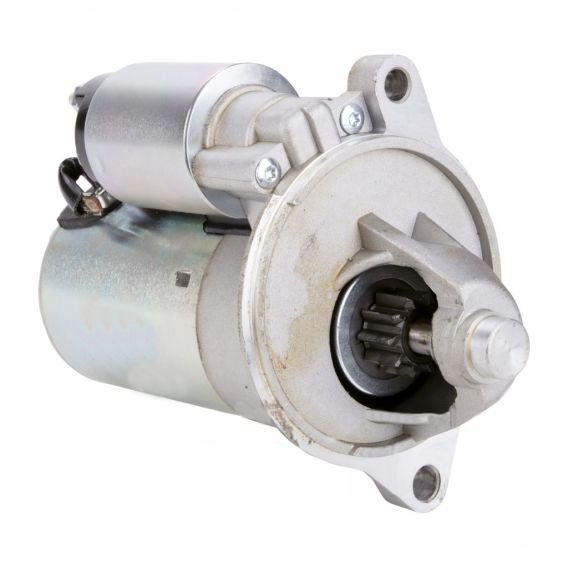 1997-2001 Ford E-150 Econoline TYC Starter Motor (Vehicle Trim: 4.2L V6 256 CID) Replaces F7SZ-11...