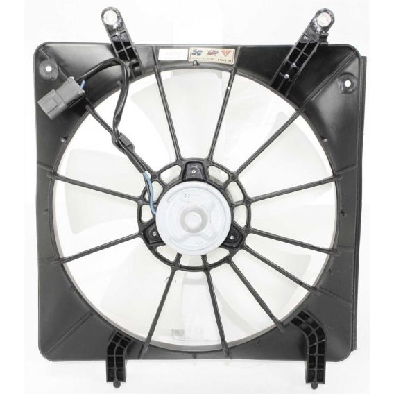 1998-2002 Honda Accord Coupe / Sedan TYC Radiator Fan Assembly | 4 Cylinder For HO3115103 | 19020...