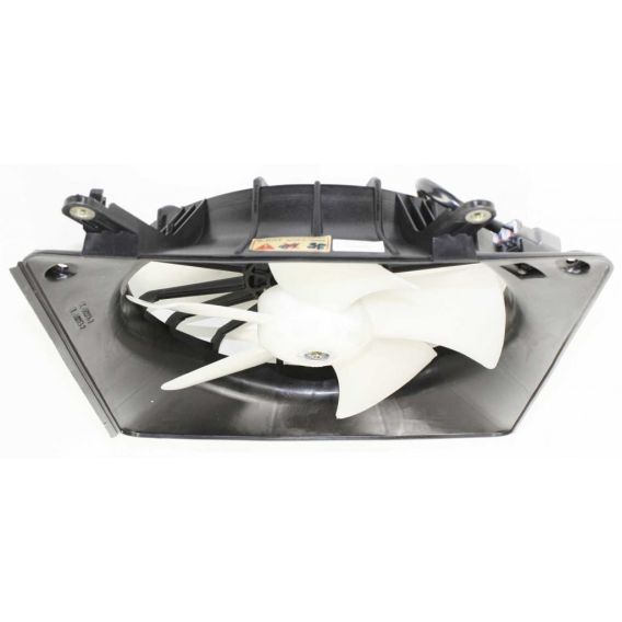 1998-2002 Honda Accord Coupe / Sedan TYC Radiator Fan Assembly | 4 Cylinder For HO3115103 | 19020...