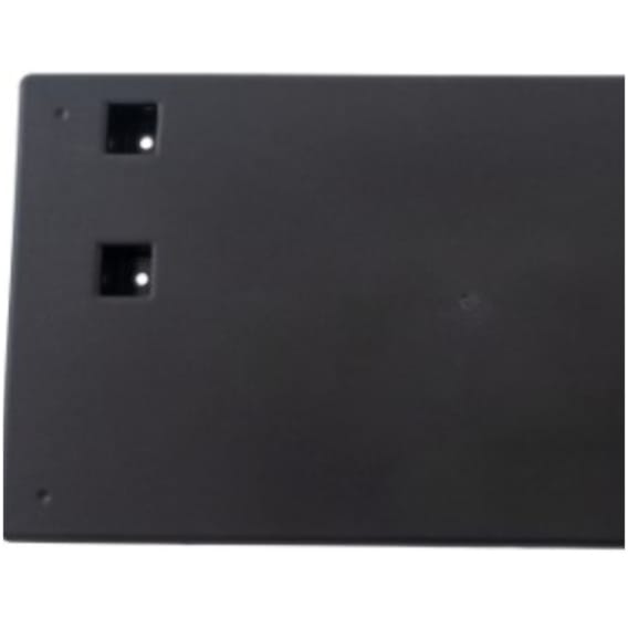 2015-2022 Ram Promaster City Replacement License Plate Bracket Front Front Replacement For CH1068...