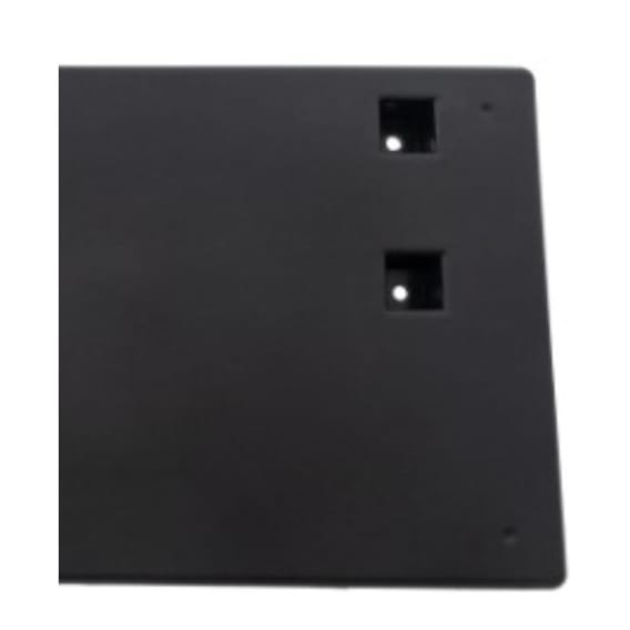 2015-2022 Ram Promaster City Replacement License Plate Bracket Front Front Replacement For CH1068...