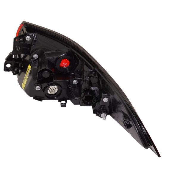 2020-2024 Toyota Corolla EAGLE Tail Light Driver and Passenger Side Outer | Pair | Replaces 81551...