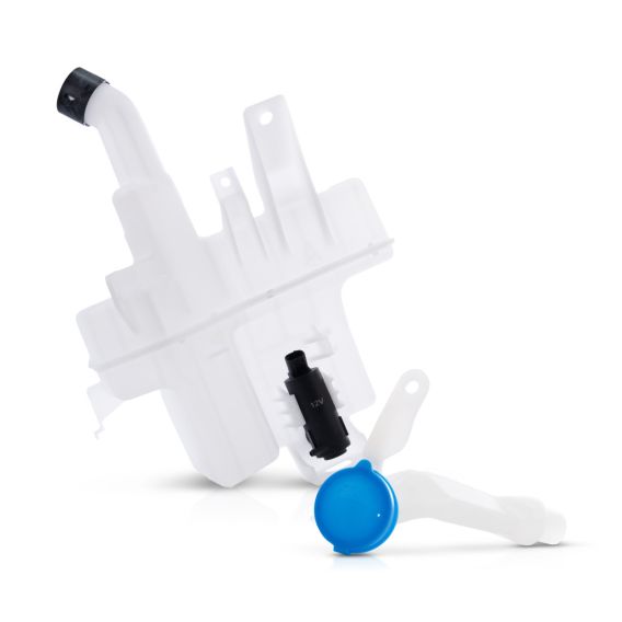2018-2022 Honda Accord Replacement Washer Fluid Reservoir With Pump With Inlet With Cap Replaces ...
