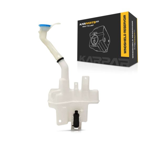 2018-2022 Honda Accord Replacement Washer Fluid Reservoir With Pump With Inlet With Cap Replaces ...