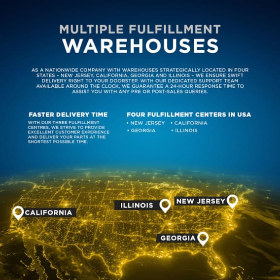 2008 Ford Focus DEPO Tail Light Assembly Passenger Side Replacement For FO2801214 | 8S4Z13404D