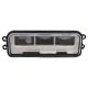 2023 Toyota Sequoia TYC Fog Light Driver Side | CAPA Certified | LED | Clear Lens | Plastic | Rep...