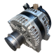 2017-2020 Ford F-150 TYC Alternator 3.5L V6 (6SD) 6 Pully Wheel Grooves Clutch Pulley Clockwise R...