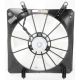 1998-2002 Honda Accord Coupe / Sedan TYC Radiator Fan Assembly | 4 Cylinder For HO3115103 | 19020...