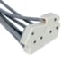 1999-2002 Pontiac Firebird Door Window Switch Weather Resistant Excluded, Female Terminal Gender,...